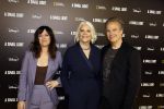 Amsterdam 17 april  2023
Premiere a small light in Tuschinski.
Joan rater