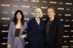 Amsterdam 17 april  2023
Premiere a small light in Tuschinski.
Joan rater