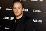 Amsterdam 17 april  2023
Premiere a small light in Tuschinski.
Joe Cole