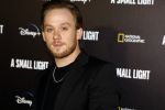 Amsterdam 17 april  2023
Premiere a small light in Tuschinski.
Joe Cole