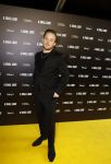 Amsterdam 17 april  2023
Premiere a small light in Tuschinski.
Joe Cole