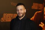 Amsterdam 21 maart 2023
Premiere JohnWick in de kromhouthallen.