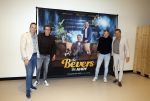 Rotterdam 5 april 2023
John de Bever en Kees de Bever maken bekend dat ze samen in AHOY op gaan treden.
Niels Houtepen en ...