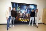 Rotterdam 5 april 2023
John de Bever en Kees de Bever maken bekend dat ze samen in AHOY op gaan treden.
Niels Houtepen en ...