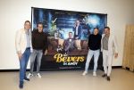 Rotterdam 5 april 2023
John de Bever en Kees de Bever maken bekend dat ze samen in AHOY op gaan treden.
Niels Houtepen en ...