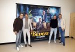 Rotterdam 5 april 2023
John de Bever en Kees de Bever maken bekend dat ze samen in AHOY op gaan treden.
Niels Houtepen en ...