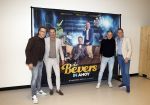 Rotterdam 5 april 2023
John de Bever en Kees de Bever maken bekend dat ze samen in AHOY op gaan treden.
Niels Houtepen en ...