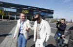 Rotterdam 5 april 2023
John de Bever en Kees de Bever maken bekend dat ze samen in AHOY op gaan treden.