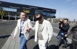 Rotterdam 5 april 2023
John de Bever en Kees de Bever maken bekend dat ze samen in AHOY op gaan treden.