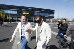 Rotterdam 5 april 2023
John de Bever en Kees de Bever maken bekend dat ze samen in AHOY op gaan treden.