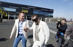 Rotterdam 5 april 2023
John de Bever en Kees de Bever maken bekend dat ze samen in AHOY op gaan treden.