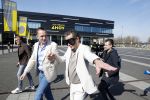 Rotterdam 5 april 2023
John de Bever en Kees de Bever maken bekend dat ze samen in AHOY op gaan treden.