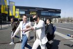 Rotterdam 5 april 2023
John de Bever en Kees de Bever maken bekend dat ze samen in AHOY op gaan treden.