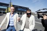 Rotterdam 5 april 2023
John de Bever en Kees de Bever maken bekend dat ze samen in AHOY op gaan treden.