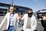 Rotterdam 5 april 2023
John de Bever en Kees de Bever maken bekend dat ze samen in AHOY op gaan treden.