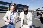 Rotterdam 5 april 2023
John de Bever en Kees de Bever maken bekend dat ze samen in AHOY op gaan treden.