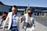Rotterdam 5 april 2023
John de Bever en Kees de Bever maken bekend dat ze samen in AHOY op gaan treden.