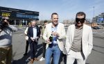 Rotterdam 5 april 2023
John de Bever en Kees de Bever maken bekend dat ze samen in AHOY op gaan treden.