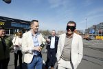 Rotterdam 5 april 2023
John de Bever en Kees de Bever maken bekend dat ze samen in AHOY op gaan treden.