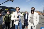 Rotterdam 5 april 2023
John de Bever en Kees de Bever maken bekend dat ze samen in AHOY op gaan treden.