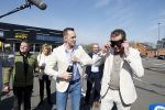 Rotterdam 5 april 2023
John de Bever en Kees de Bever maken bekend dat ze samen in AHOY op gaan treden.