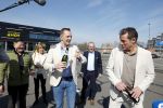 Rotterdam 5 april 2023
John de Bever en Kees de Bever maken bekend dat ze samen in AHOY op gaan treden.