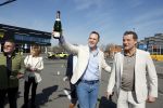 Rotterdam 5 april 2023
John de Bever en Kees de Bever maken bekend dat ze samen in AHOY op gaan treden.