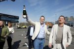 Rotterdam 5 april 2023
John de Bever en Kees de Bever maken bekend dat ze samen in AHOY op gaan treden.
