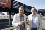 Rotterdam 5 april 2023
John de Bever en Kees de Bever maken bekend dat ze samen in AHOY op gaan treden.