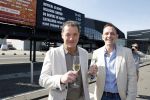 Rotterdam 5 april 2023
John de Bever en Kees de Bever maken bekend dat ze samen in AHOY op gaan treden.