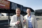 Rotterdam 5 april 2023
John de Bever en Kees de Bever maken bekend dat ze samen in AHOY op gaan treden.