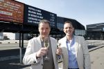 Rotterdam 5 april 2023
John de Bever en Kees de Bever maken bekend dat ze samen in AHOY op gaan treden.
