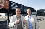 Rotterdam 5 april 2023
John de Bever en Kees de Bever maken bekend dat ze samen in AHOY op gaan treden.