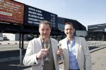 Rotterdam 5 april 2023
John de Bever en Kees de Bever maken bekend dat ze samen in AHOY op gaan treden.