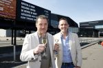 Rotterdam 5 april 2023
John de Bever en Kees de Bever maken bekend dat ze samen in AHOY op gaan treden.