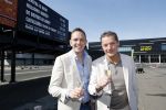 Rotterdam 5 april 2023
John de Bever en Kees de Bever maken bekend dat ze samen in AHOY op gaan treden.