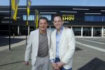 Rotterdam 5 april 2023
John de Bever en Kees de Bever maken bekend dat ze samen in AHOY op gaan treden.