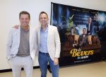 Rotterdam 5 april 2023
John de Bever en Kees de Bever maken bekend dat ze samen in AHOY op gaan treden.