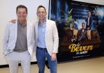 Rotterdam 5 april 2023
John de Bever en Kees de Bever maken bekend dat ze samen in AHOY op gaan treden.