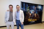 Rotterdam 5 april 2023
John de Bever en Kees de Bever maken bekend dat ze samen in AHOY op gaan treden.