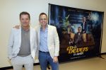 Rotterdam 5 april 2023
John de Bever en Kees de Bever maken bekend dat ze samen in AHOY op gaan treden.