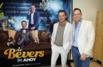 Rotterdam 5 april 2023
John de Bever en Kees de Bever maken bekend dat ze samen in AHOY op gaan treden.