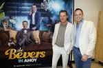 Rotterdam 5 april 2023
John de Bever en Kees de Bever maken bekend dat ze samen in AHOY op gaan treden.