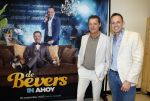 Rotterdam 5 april 2023
John de Bever en Kees de Bever maken bekend dat ze samen in AHOY op gaan treden.
