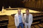Rotterdam 5 april 2023
John de Bever en Kees de Bever maken bekend dat ze samen in AHOY op gaan treden.