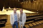 Rotterdam 5 april 2023
John de Bever en Kees de Bever maken bekend dat ze samen in AHOY op gaan treden.