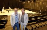 Rotterdam 5 april 2023
John de Bever en Kees de Bever maken bekend dat ze samen in AHOY op gaan treden.