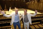 Rotterdam 5 april 2023
John de Bever en Kees de Bever maken bekend dat ze samen in AHOY op gaan treden.