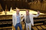 Rotterdam 5 april 2023
John de Bever en Kees de Bever maken bekend dat ze samen in AHOY op gaan treden.