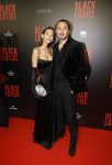 Amsterdam 10 april 2023
Premiere Black Lotus in Tuschinski met Rico Verhoeven in de hoofdrol.
Joseph Klibansky met vriendin Victoria en Louis Klibansky met zijn vrouw Susanna